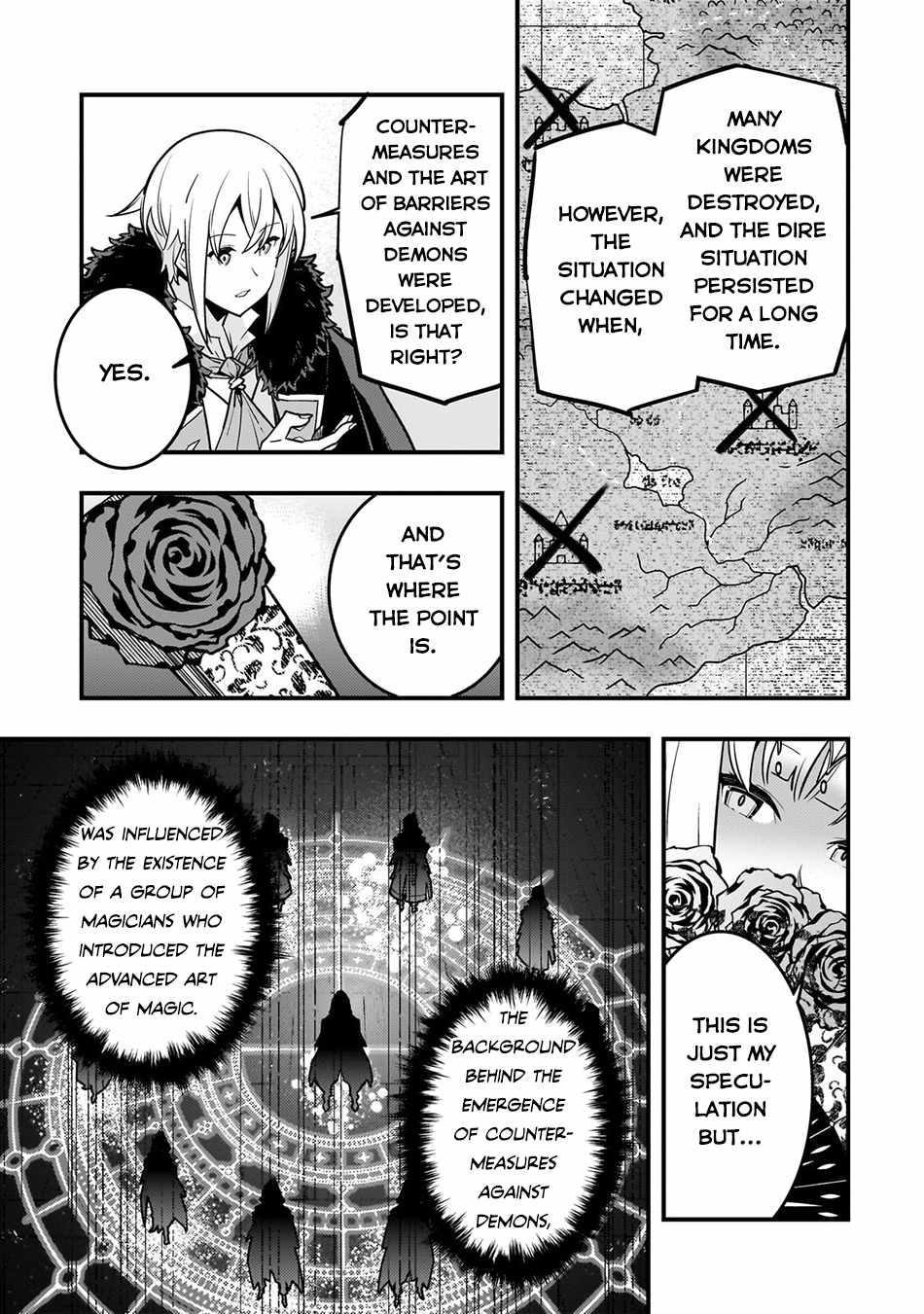 Boundary Labyrinth and Magician of Alien World Chapter 66 20